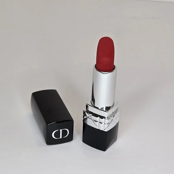 Dior Lipstick #999 Velvet - Picture 1 of 6